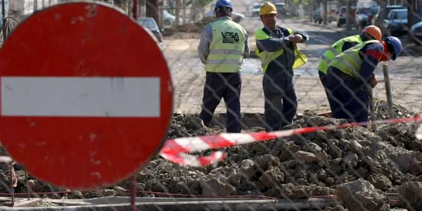 Să sperăm că lucrările de modernizare a celor 48 de străzi nu vor începe la anul