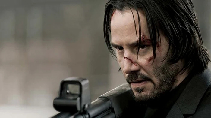 
    Criminalul misterios s-a autointitulat John Wick  