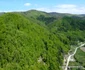 Valea Anineșului și cetatea dacică Vârful lui Hulpe Foto Daniel Guță (5) JPG