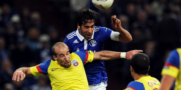 Schalke - Steaua