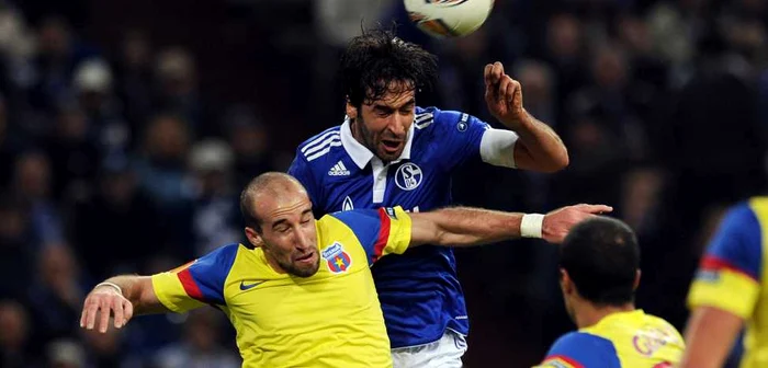 Raul a fost peste Latovlevici în duelurile directe