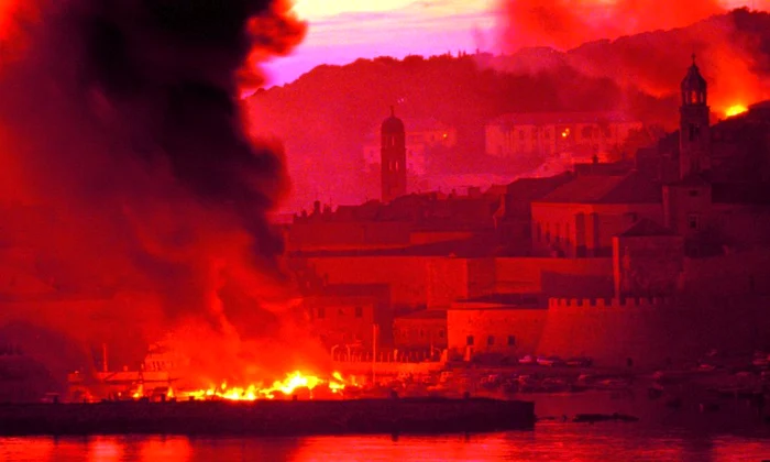 Destrămarea Iugoslaviei: Războaiele civile jpeg