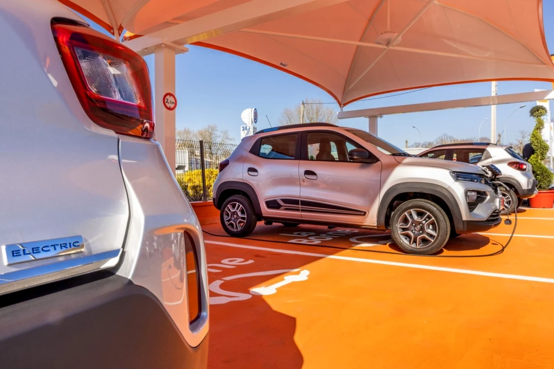 Preţul Daciei Spring pleacă de 16.990 de euro Foto: Arhivă