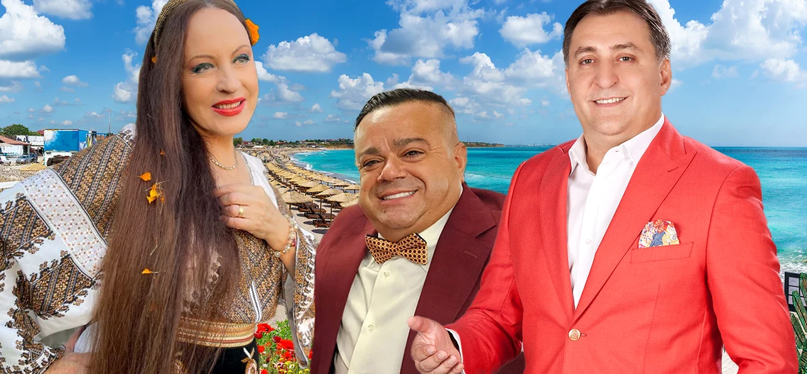 Artiștii de top vă așteaptă pe Litoral