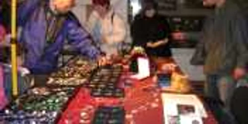 Mureşenii sunt aşteptaţi la expoziţia de minerale
