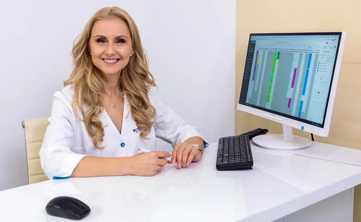 Amalia Anghel, medic dermatolog