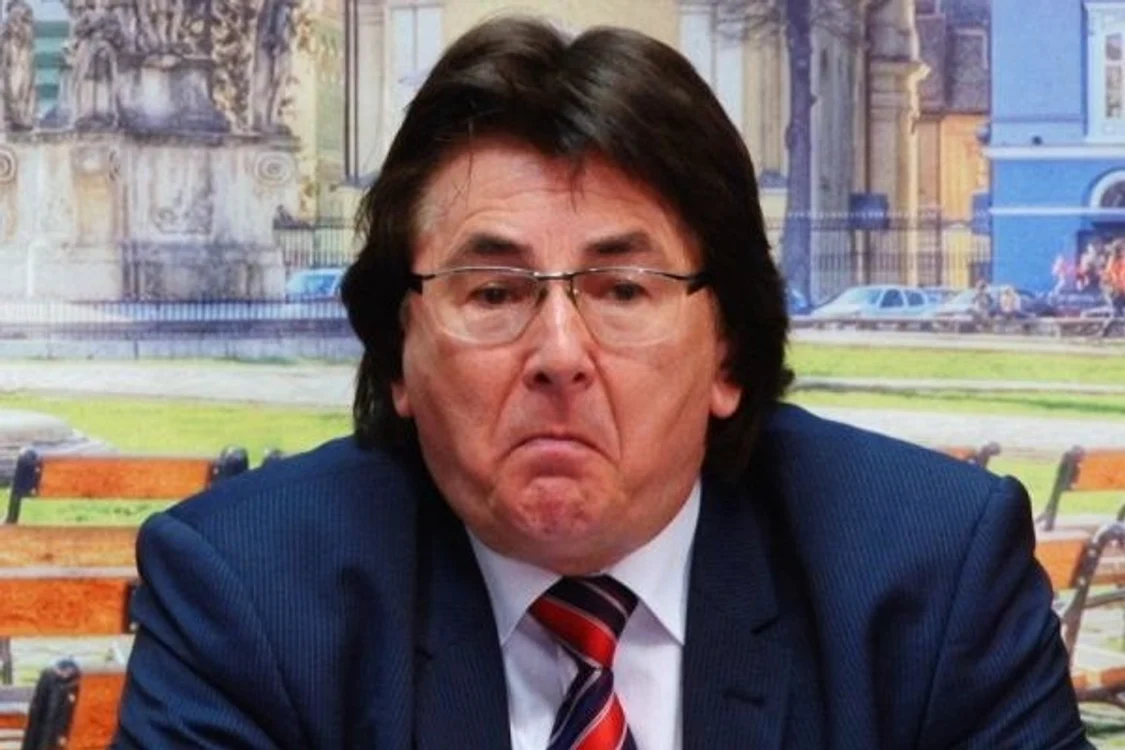 Fostul primar al Timișoarei, Nicolae Robu. FOTO: Arhivă 