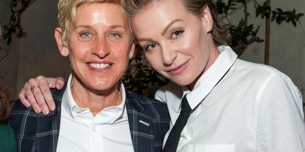 portia de rossi getty images