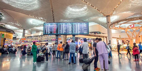 Aeroportul Ataturk din Istanbul FOTO Shutterstock jpg