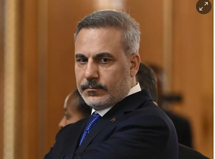 Hakan Fidan Foto: Getty images