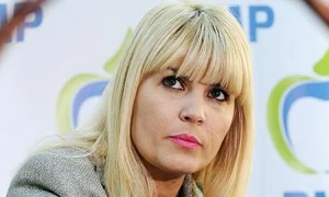 Elena Udrea a vorbit deschis cu prietenii ei pe Facebook jpeg