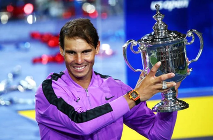 Rafael Nadal este campionul editiei 2019 de la US OpenFoto: Guliver/ GettyImages