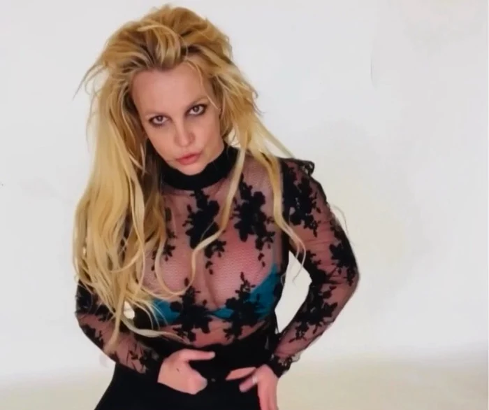 
    Britney Spears Fotografii: Instagram/Profimedia  