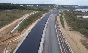Autostrada A1 Sibiu Pitesti FOTO Captură video jpg