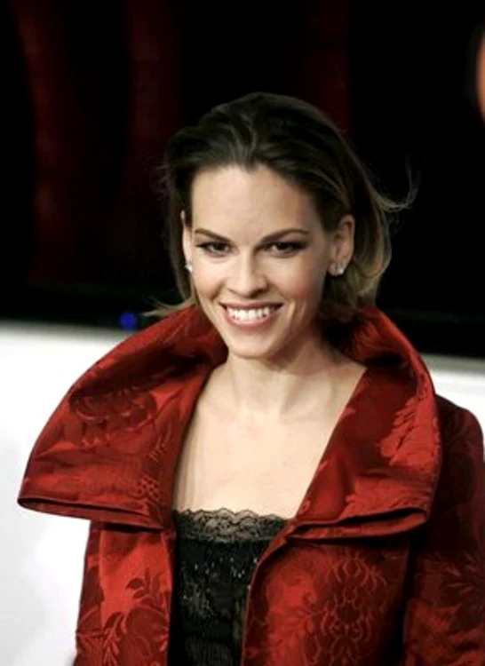 Hillary Swank