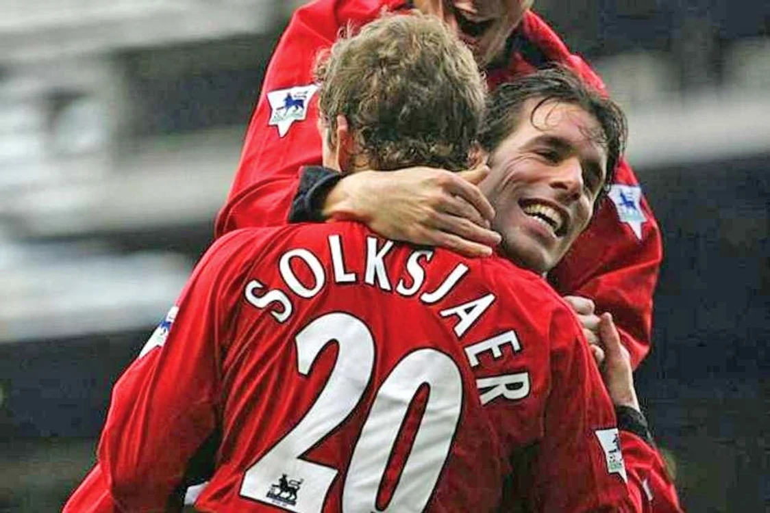 Solksjaer în loc de  Solskjaer)