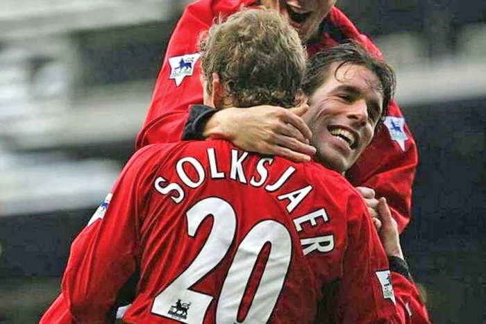 Solksjaer în loc de  Solskjaer)