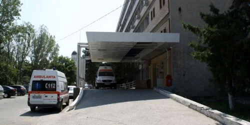 spital tulcea