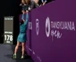 Simona Halep la Transylvania Open. FOTO: Transylvania Open