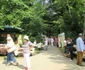 Zeci de meşteri populari îşi expun lucrările în “Zăvoi”