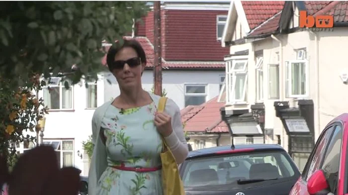 
    Sarah Defrates suferă de stări maniaco-depresiveFoto Daily-motion.com  