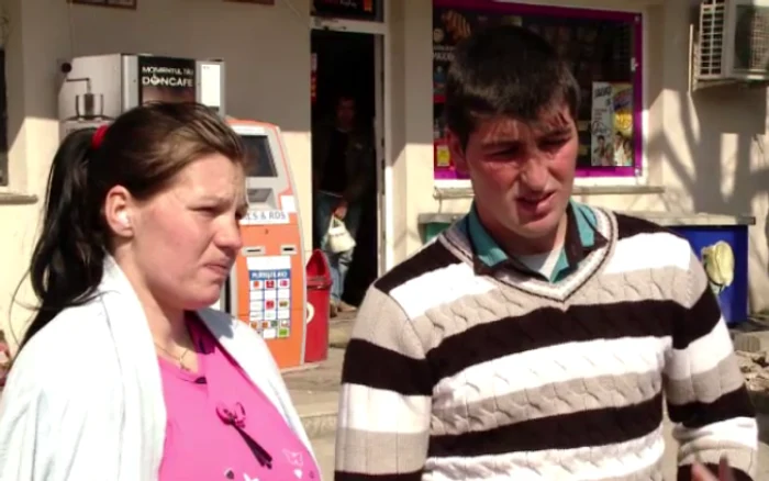 Soții Dobrin sunt hotărâți să facă lumină în cazul bebelușului lor (foto: stirileprotv.ro)