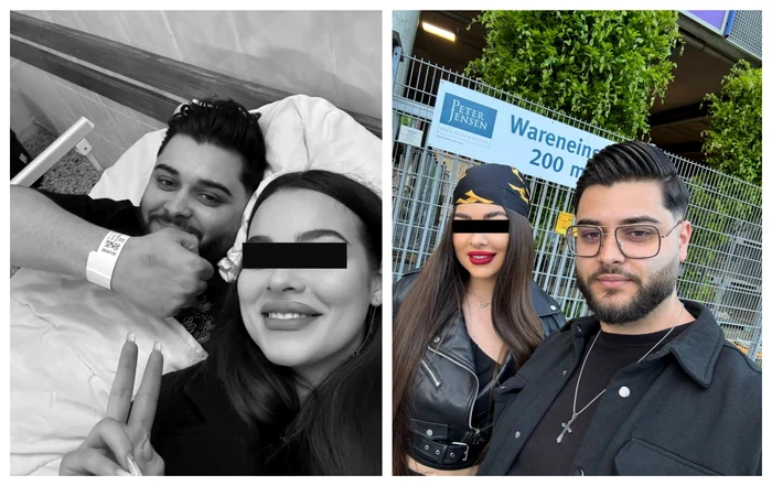 Gabriel avea doar 25 de ani / foto: social media