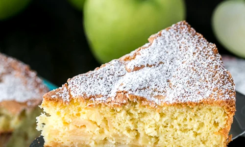 Sharlotka Cake 4 jpeg