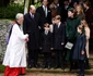 Kate Middleton, Prințul William și copiii George, Charlotte și Louis 