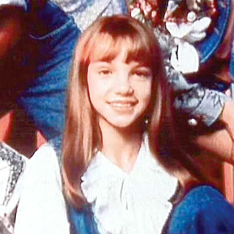 1992: Britney  a pus şcoala  pe locul doi