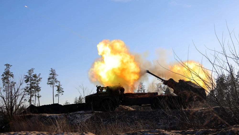 Cum a evoluat războiul de artilerie al Ucrainei. De la rachetele americane Atacms la obuzierul Bohdana