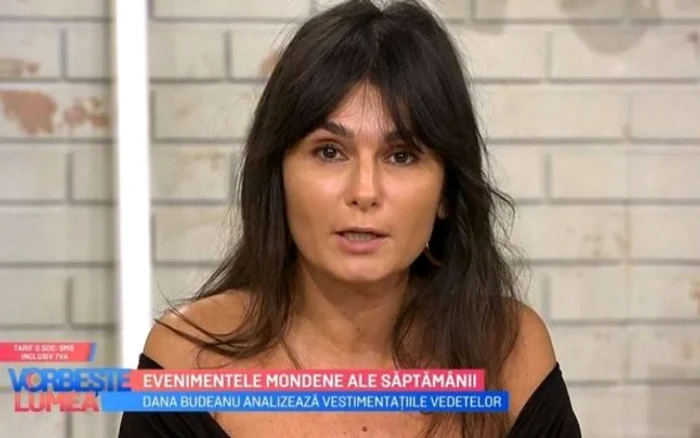 Dana Budeanu FOTO Pro TV