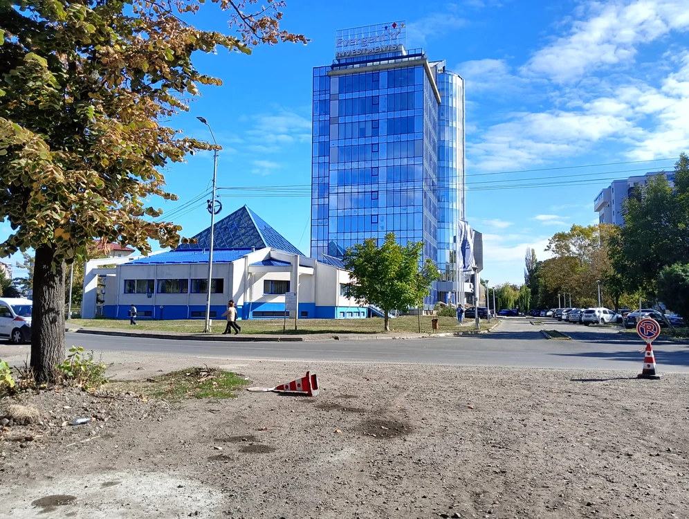 Primăria va plăti o chirie generoasă pentru sediul Evergent Investments FOTO Mircea Albu