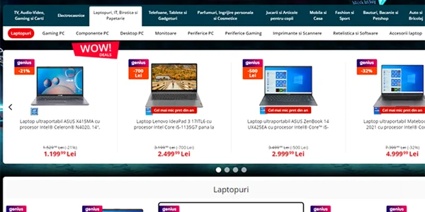 eMAG Black Friday