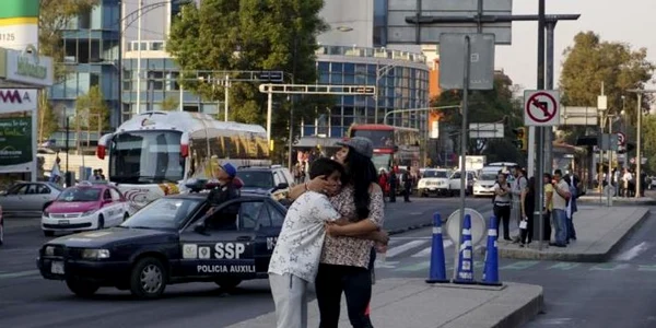 Cutremur Mexic FOTO Twitter 
