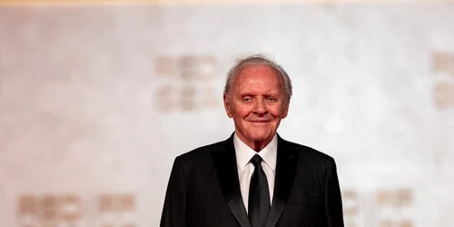 Sir Anthony Hopkins FOTO Profimedia