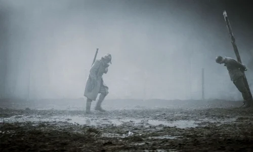 Cum erau pedepsiți soldații britanici: «crucificarea» jpeg