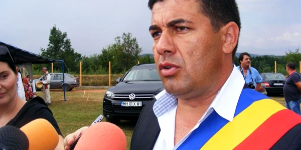 primar baia de arama FOTO Corina Macavei 