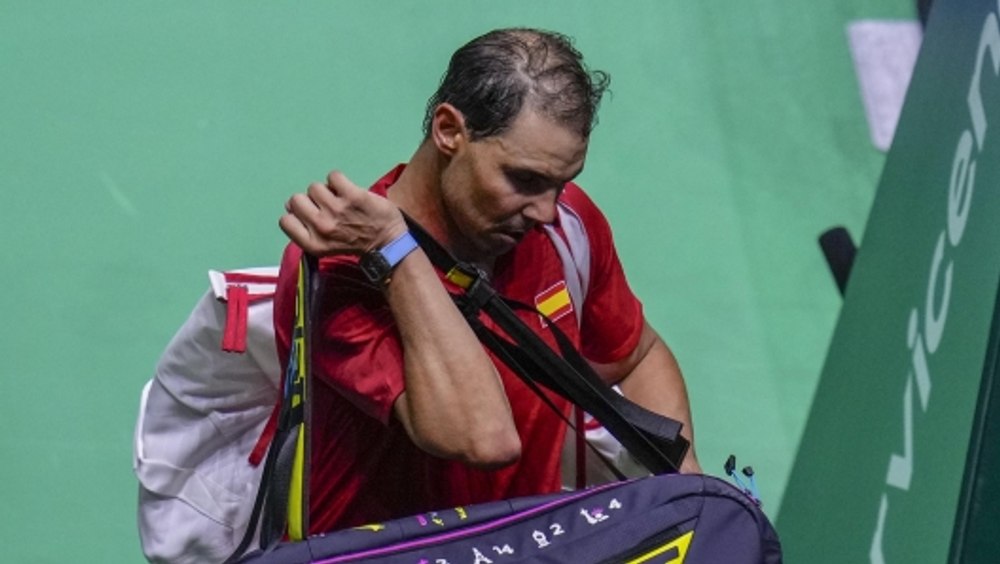 Olandezii l-au retras pe Nadal. Spania, eliminată în sferturile Cupei Davis