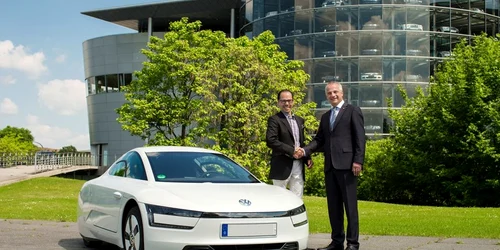 Volkswagen XL1