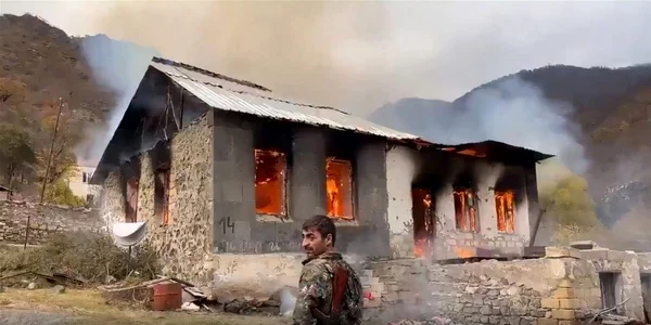 nagorno karabah