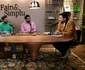Alex Velea, Smiley și Connect R la podcastul „Fain și simplu” al lui Mihai Morar. FOTO: captură de ecran