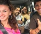 Sebastian Dobrincu și Ioana Ignat, vacanță în SUA cu Marius Moga și soția acestuia