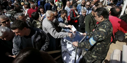 referendum ucraina mariupol FOTO reuters