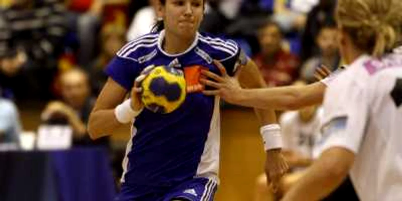 Cristina Neagu a început anul prost