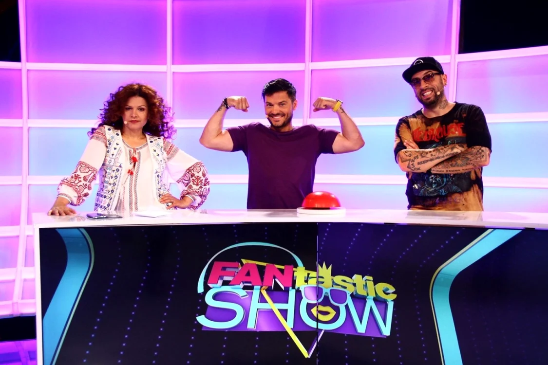 fantastic show antena 1 