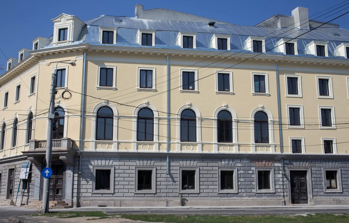 teatrul evreiesc de stat