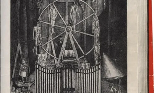 În 1938, revista TIME l a numit pe Hitler Omul Anului jpeg