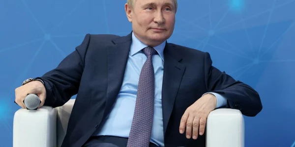 Vladimir Putin FOTO EPA-EFE