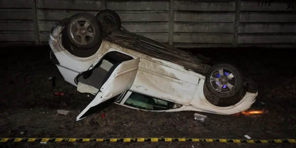 accident caracal